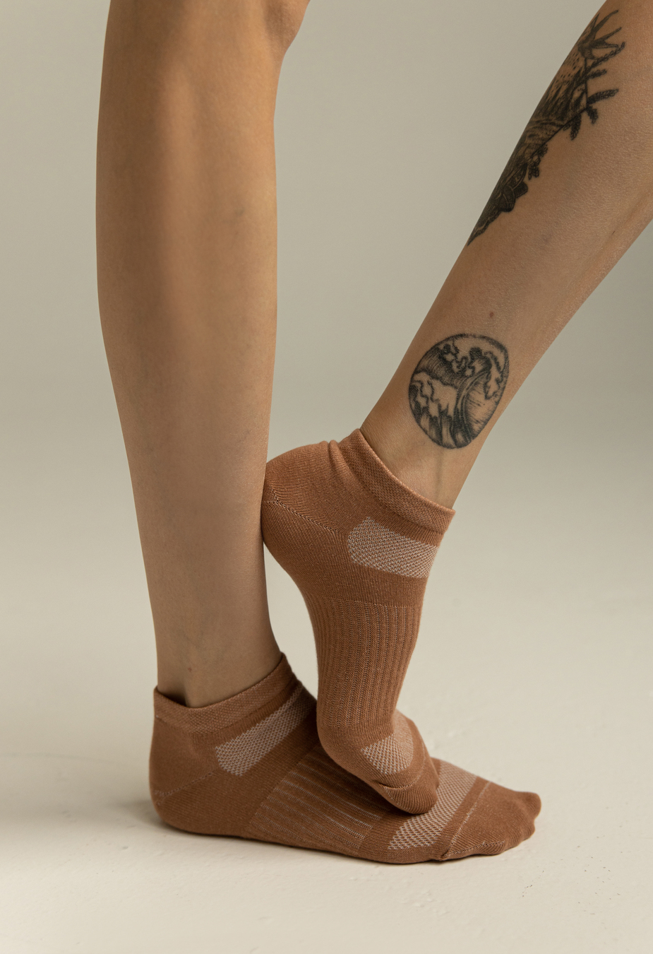 Șosete de damă Staff mix logo (r.36-40) (trei perechi)