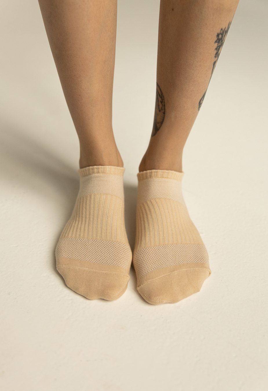 Șosete de damă Staff mix logo (r.36-40) (trei perechi)