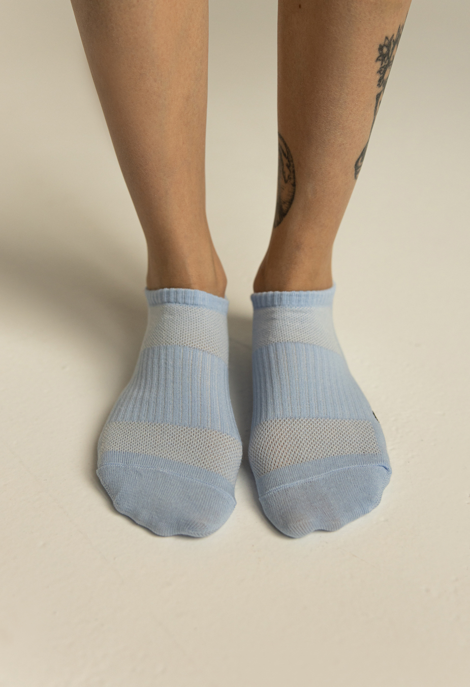 Șosete de damă Staff mix logo (r.36-40) (trei perechi)