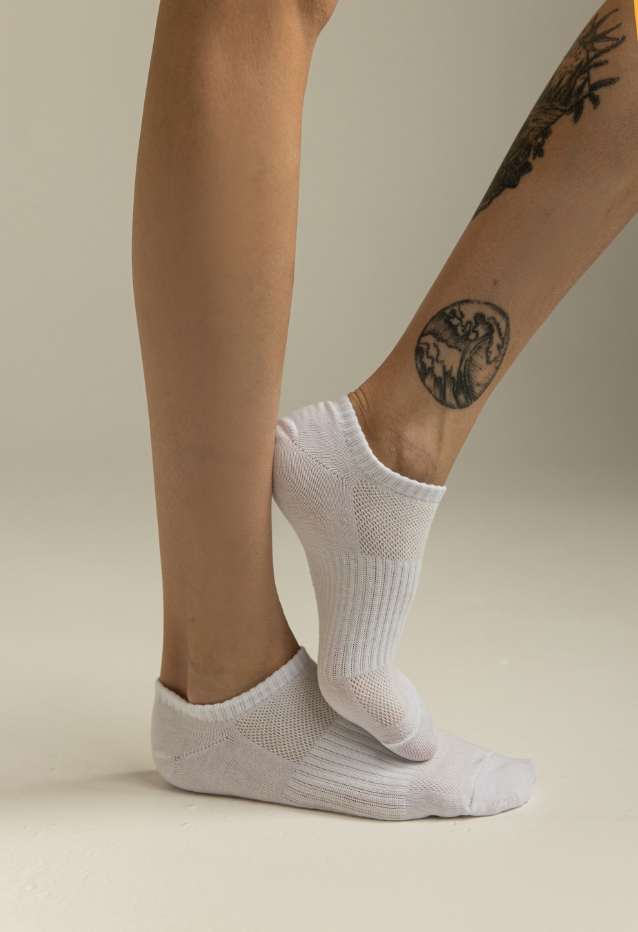 Șosete de damă Staff mix logo (r.36-40) (trei perechi)