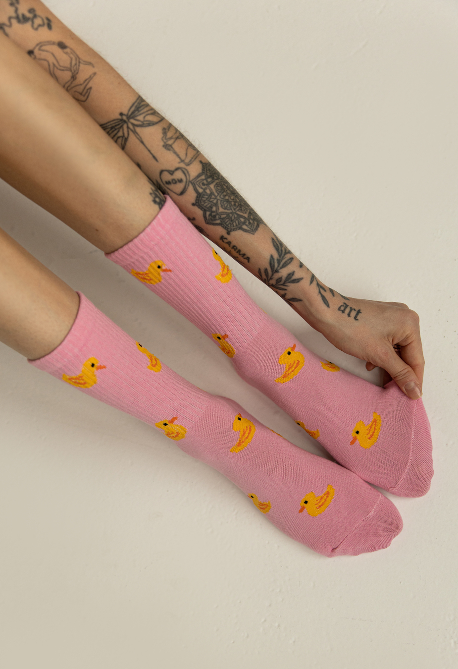 Șosete de damă Staff duck