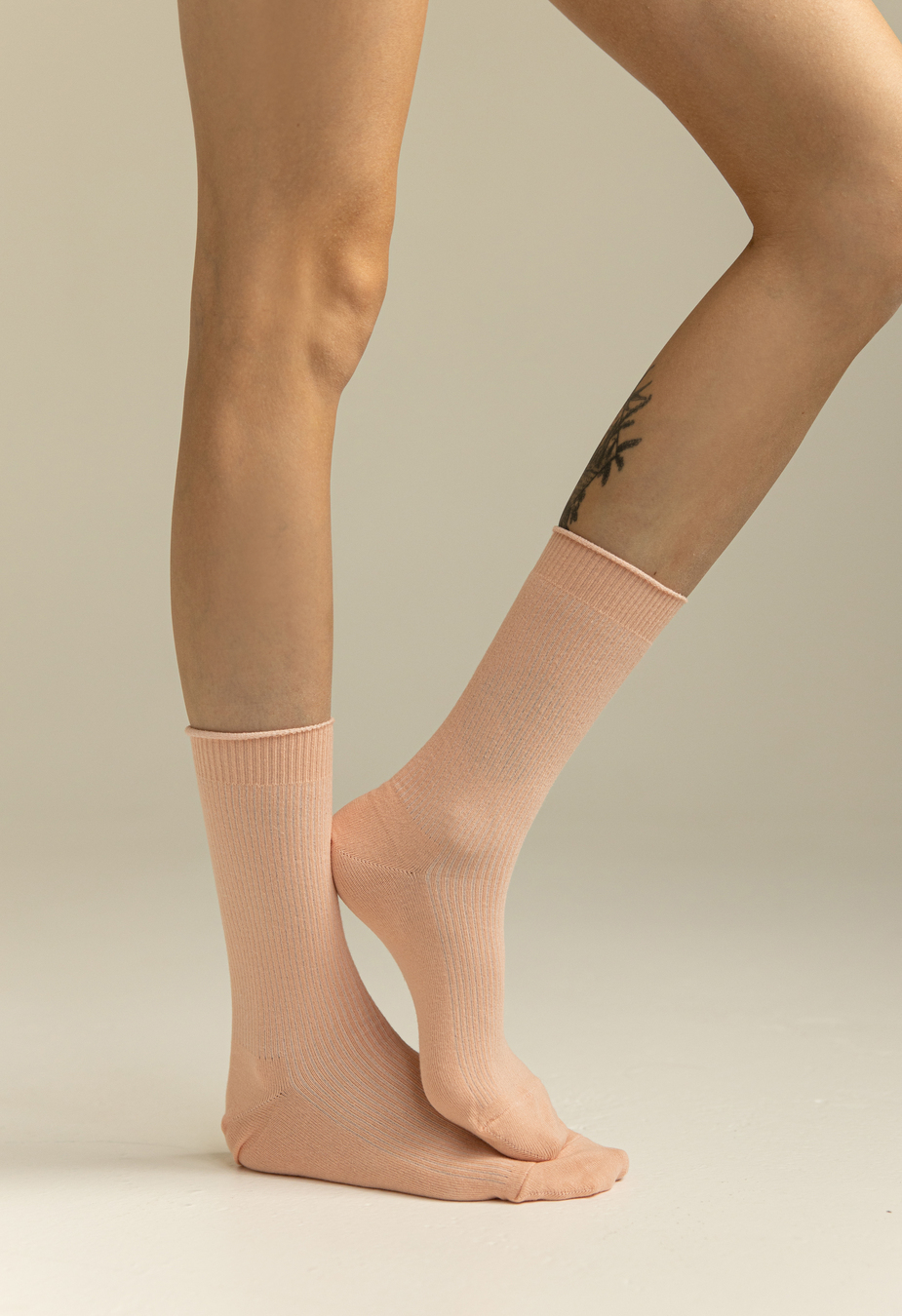 Șosete de damă Staff mix logo (r.36-40) (cinci perechi)