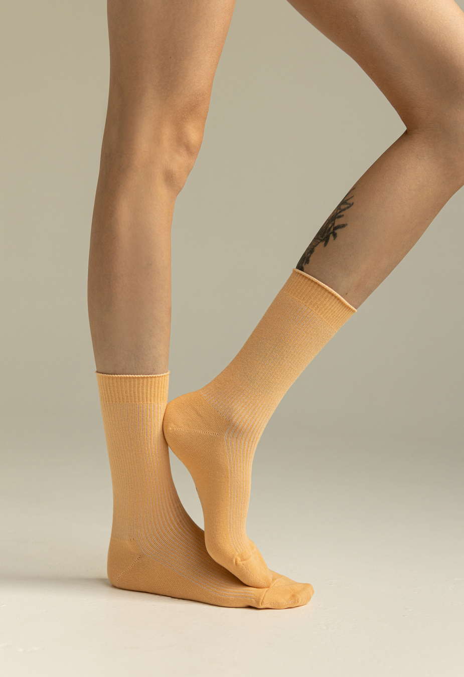 Șosete de damă Staff mix logo (r.36-40) (cinci perechi)