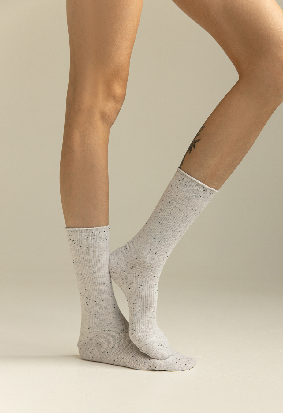 Șosete de damă Staff mix logo (r.36-40) (cinci perechi)