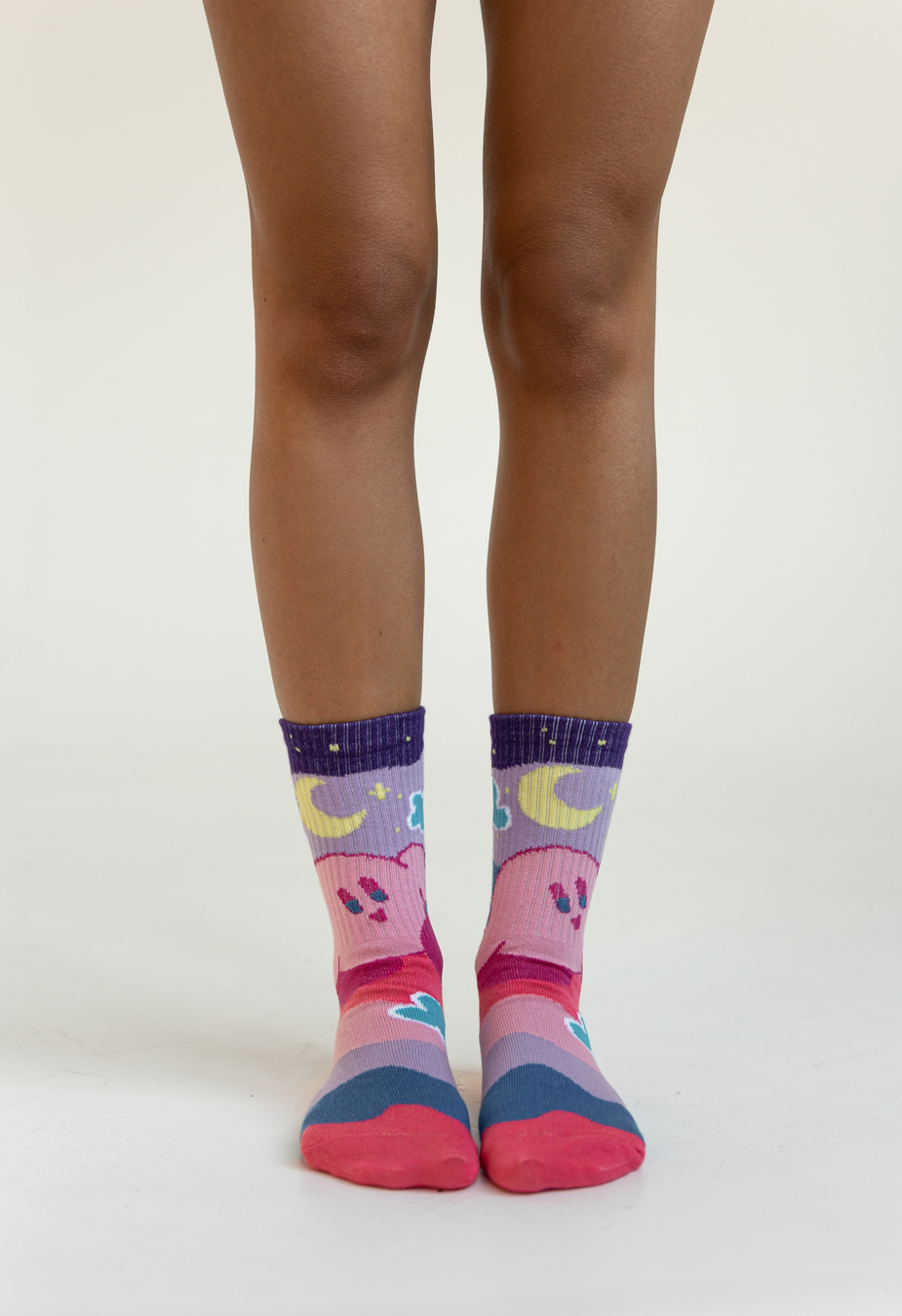 Șosete de damă Staff good night