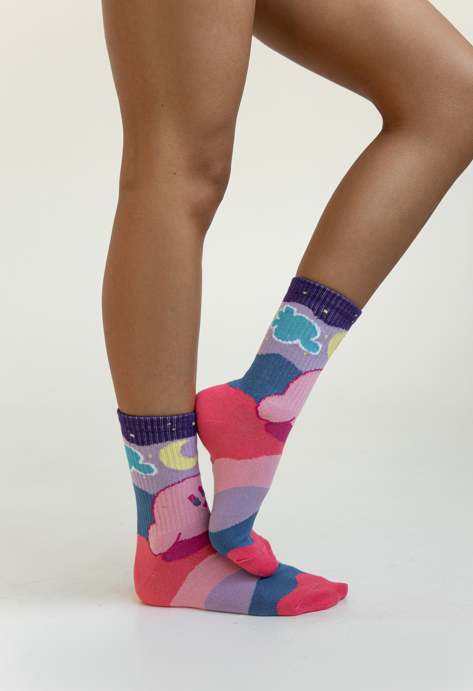 Șosete de damă Staff good night