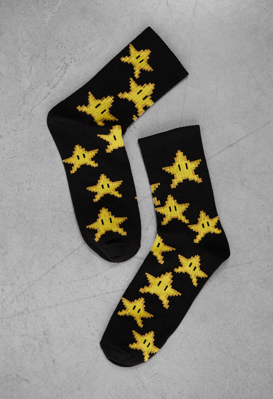 Șosete Staff star