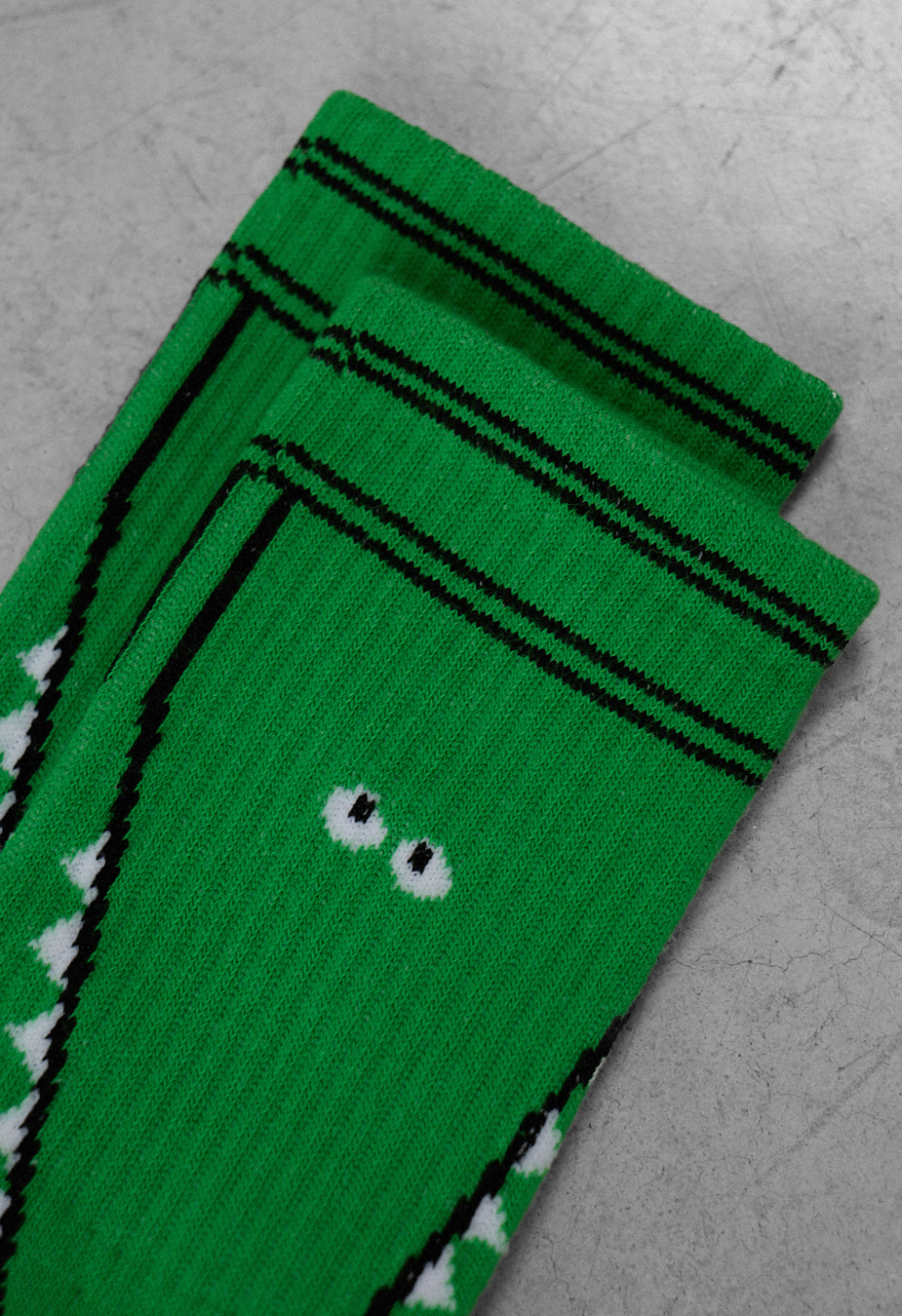Șosete Staff teeth