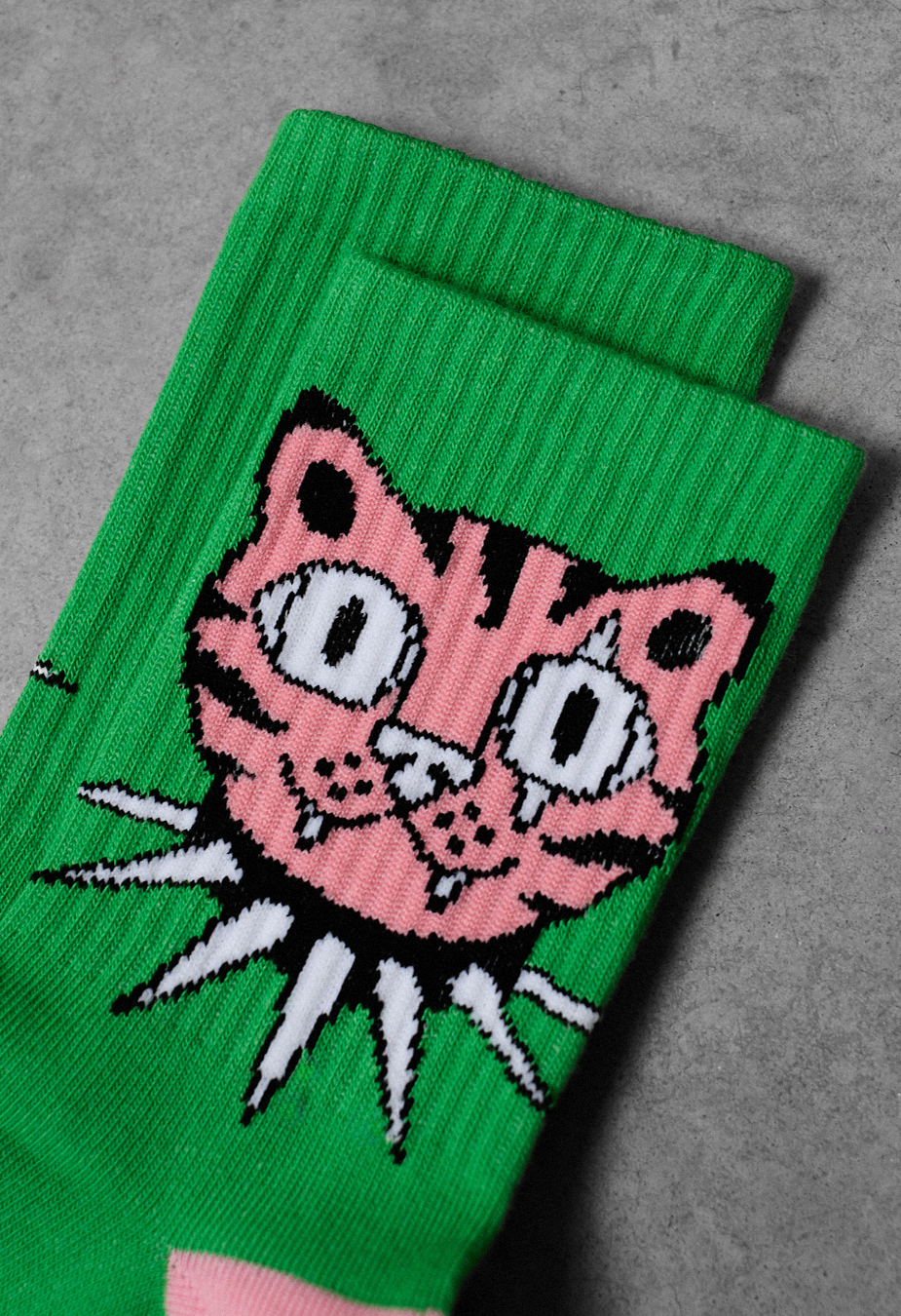 Șosete Staff cat